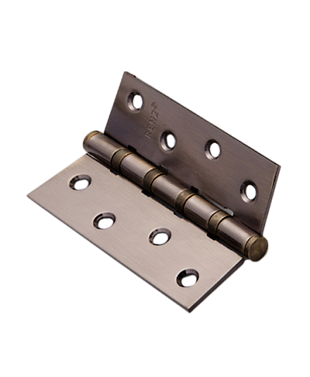 Универсальные врезные петли Петля универсальная RENZ (100*75*2.5) 100-4BB FH MAB 